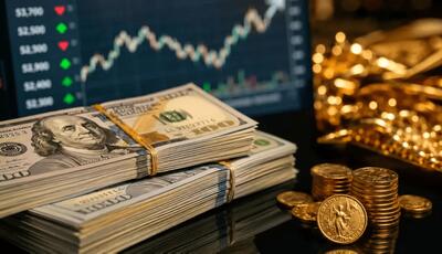  شاهکار بورس در هفته رکوردزنی طلا و دلار | آخرین خبر