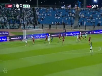  گل اول الاهلی به الخلود (تونی) | آخرین خبر