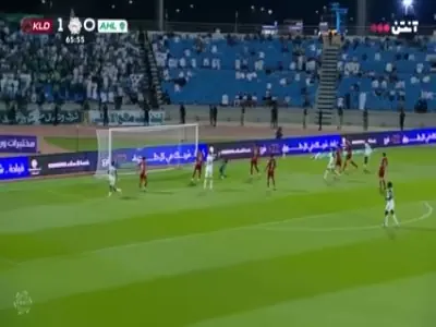  گل اول الاهلی به الخلود (تونی) | آخرین خبر