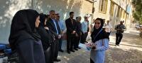 استقبال از قهرمان مسابقات کورس قزاقستان در همدان | آخرین خبر
