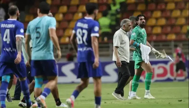 طلسم برد چهارم استقلال پابرجا ماند | آخرین خبر