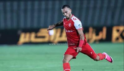  پیام انگیزشی ستاره غایب پرسپولیس به بازیکنان | آخرین خبر