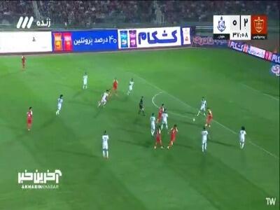  موقعیت خوب برای بازیکنان پرسپولیس روی یک حرکت ترکیبی | آخرین خبر