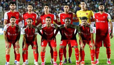 مشخص شدن ترکیب پرسپولیس و ملوان | آخرین خبر