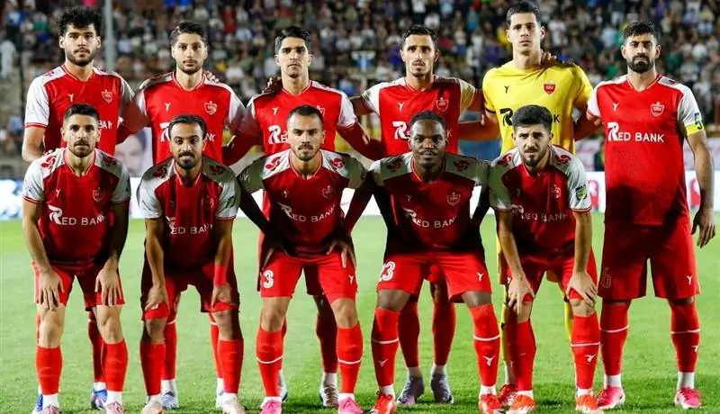  مشخص شدن ترکیب پرسپولیس و ملوان | آخرین خبر