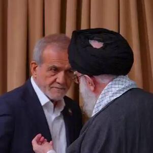 پنجره متفاوتی به دیدار سال گذشته رئیسجمهور و هیأت وزیران با رهبر شهید انقلاب | آخرین خبر