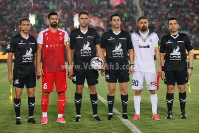  گزارش زنده؛  پرسپولیس 2 - 0 ملوان | آخرین خبر