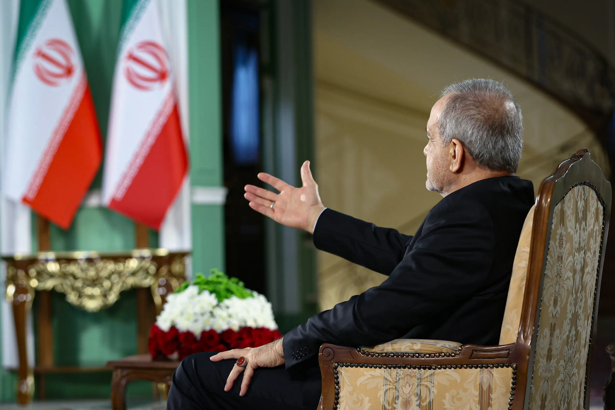  رئیس‌جمهور: من نمی‌توانم جواب خدا را بدهم، اگر... | آخرین خبر
