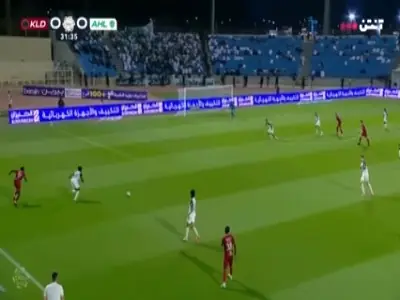  گل اول الخلود به الاهلی (کورتاجانرا) | آخرین خبر