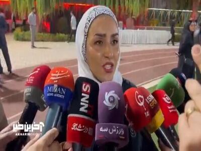 صحبتهای سلطانی خصوص آخرین شرایط تیم تپانچه در آستانه بازیهای آسیایی ناگویا | آخرین خبر