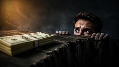 چرا از دست دادن پول می ترسیم؟ بررسی دلایل ترس مالی و راهکارهای آن