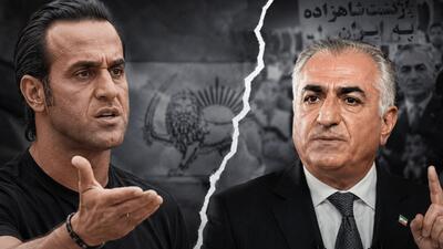  فصل رسوایی بدخواهانِ ایران...