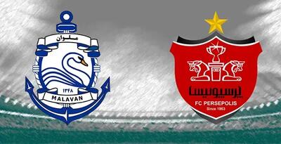  ترکیب پرسپولیس مقابل ملوان اعلام شد؛ تارتار دست به تغییرات بزرگ زد / زوج هجومی سرخ ها برای فرار از بحران وارد میدان شدند