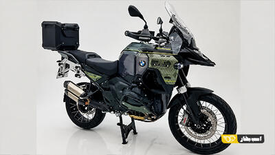 بامو R 1300 GS Adventure؛ نسخه ۱۰ سالگی با تنها ۱۰ دستگاه در برزیل
