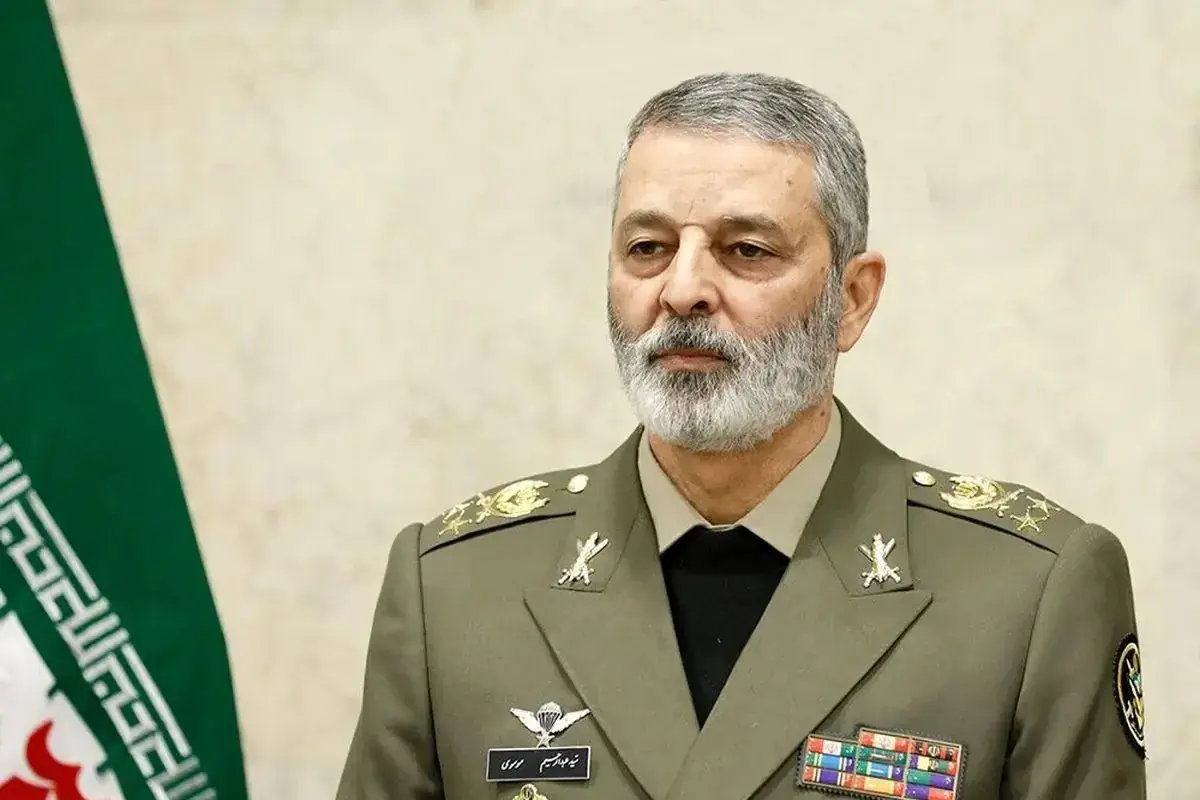  شهید سپهبد عبدالرحیم موسوی: قدرت پهپادی ارتش بدون هیچ بودجه مصوبه ایجاد شد