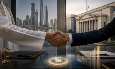  خاندان سلطنتی ابوظبی ۴۹ درصد از مالکیت پروژه کریپتویی ترامپ را در اختیار گرفت