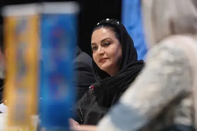 منتقد سینما: مریلا زارعی بدترین بازی خود را در سریال کوری انجام داد