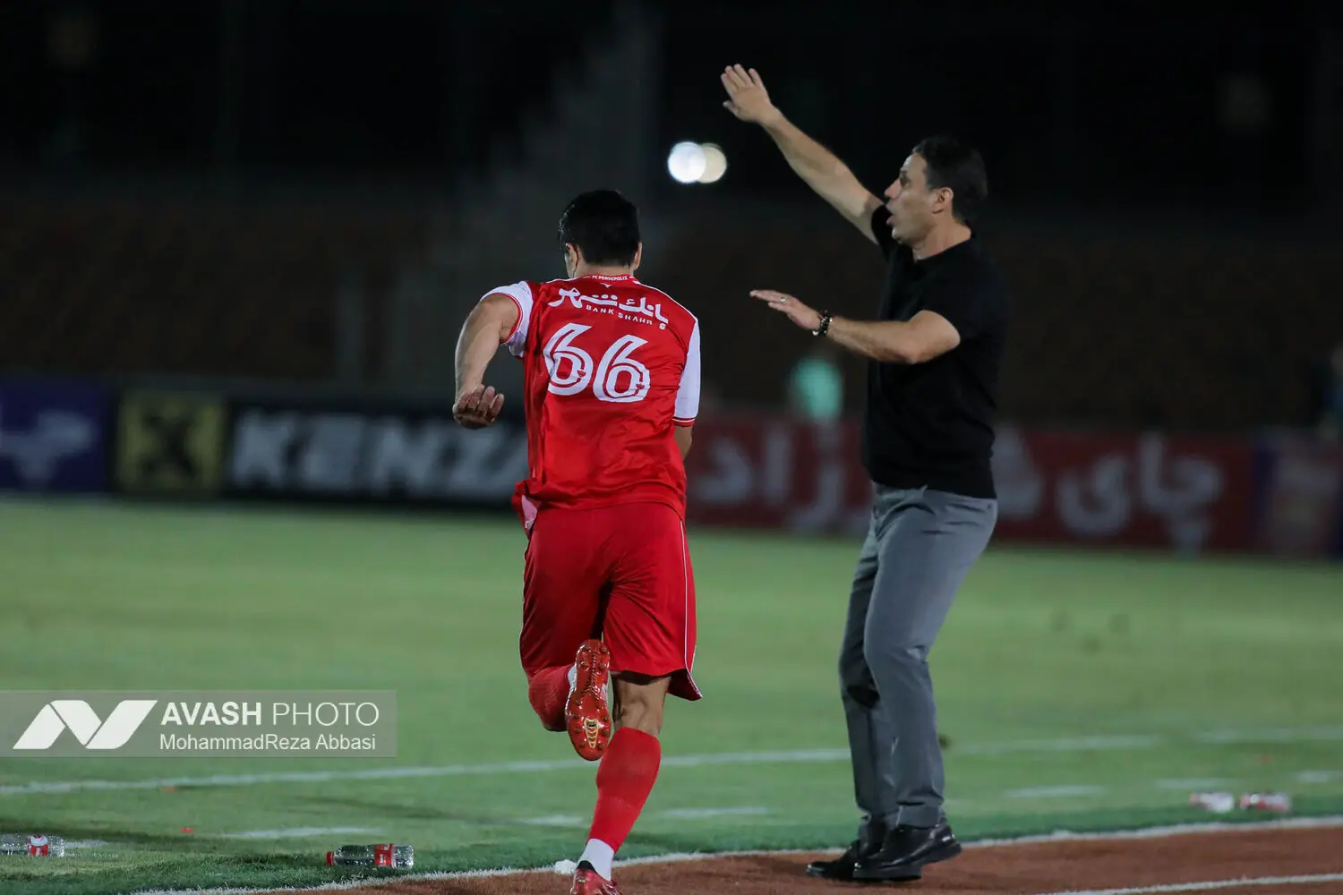 پرسپولیس در آستانه دربی به دنبال جبران؛ تارتار چارهای جز برد ندارد