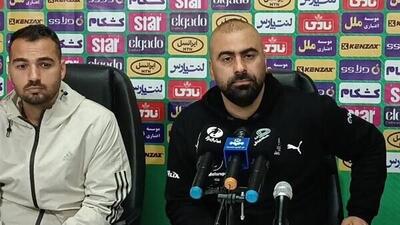زارع: عملکرد فاجعهباری داشتیم/ استعفا نکردهام