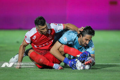 هفته چهارم لیگ برتر فوتبال ایران؛ پرسپولیس - ملوان