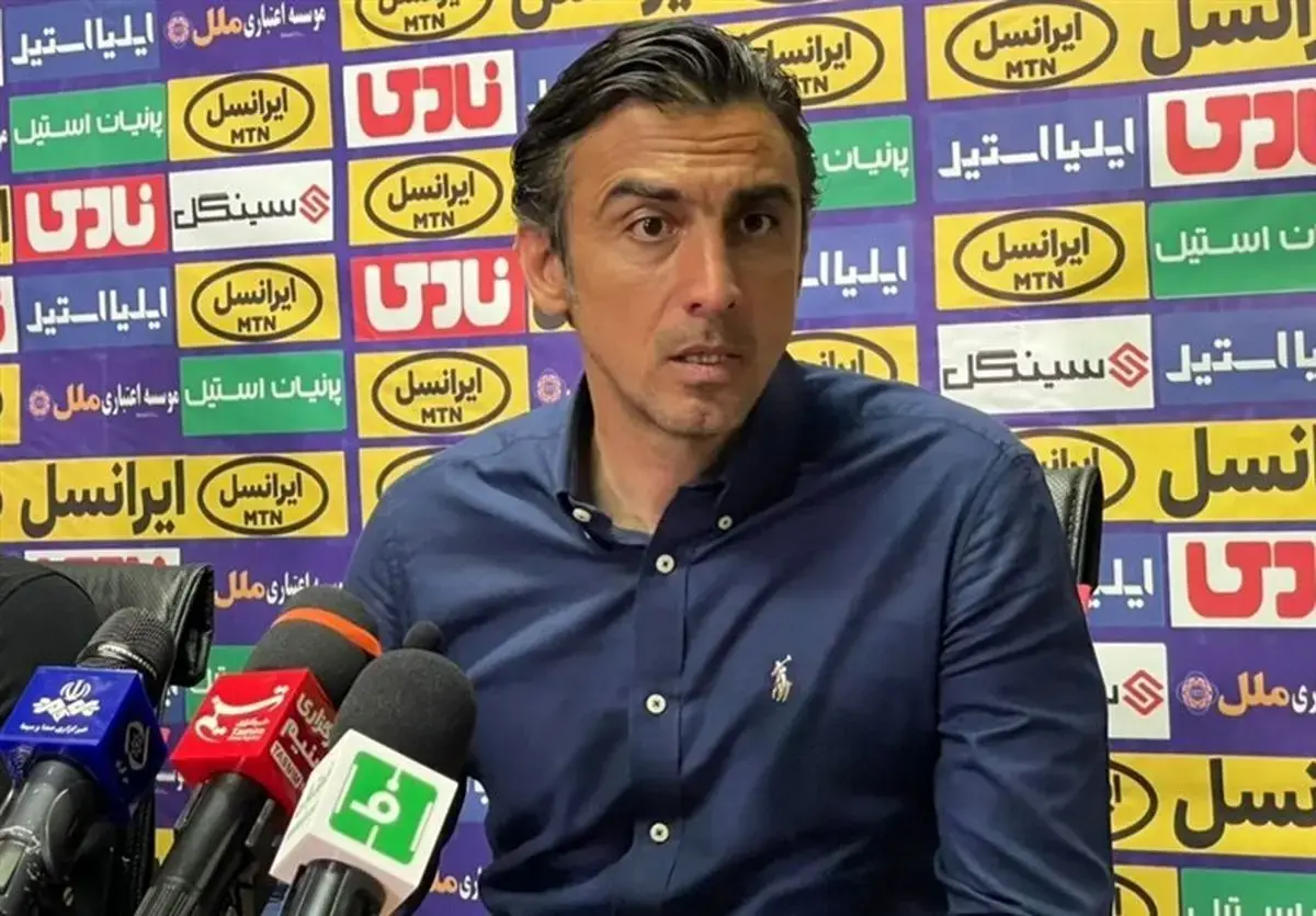 پاسخ سازمان لیگ به مهدی رحمتی