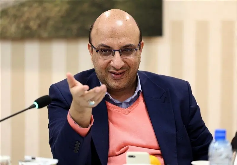 علینژاد: کاروان ورزش ایران در شرایط عادی به بازیهای آسیایی نمیرود