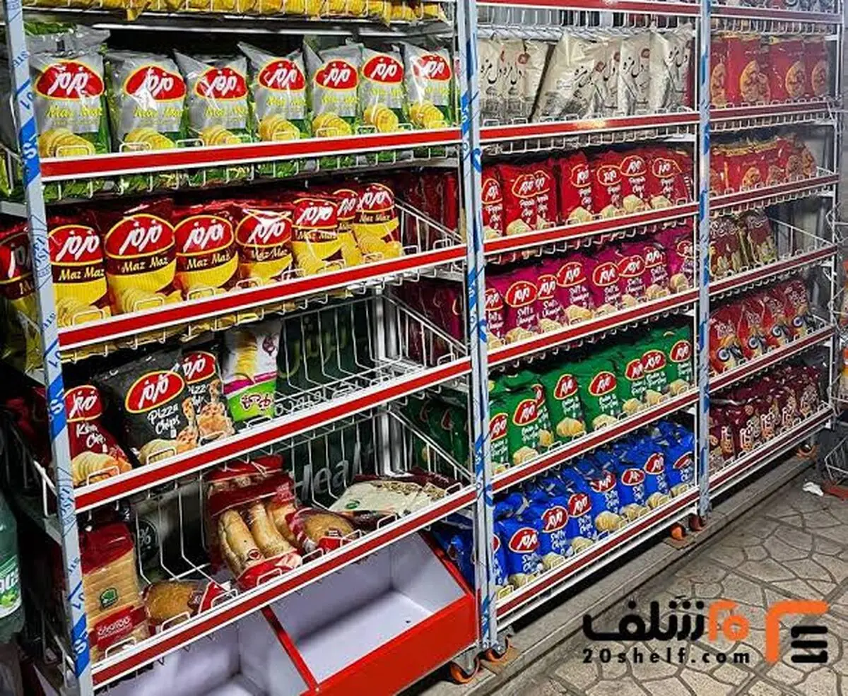 چیپس به نیممیلیون تومان رسید!