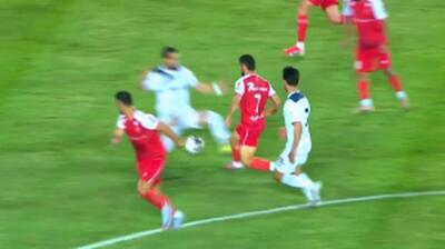 کابوس ملوان مقابل پرسپولیس کامل شد