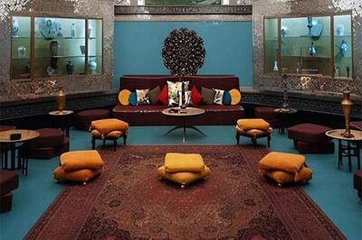تصاویر دیدنی از سفارت متروکه ایران در آمریکا