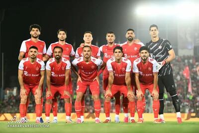 پوستر ویژه پرسپولیس برای دیدار مقابل ملوان