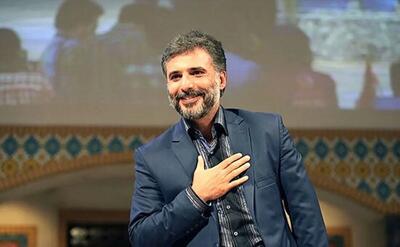  نحوه دست دادن جواد هاشمی با مازیار لرستانی خبرساز شد!