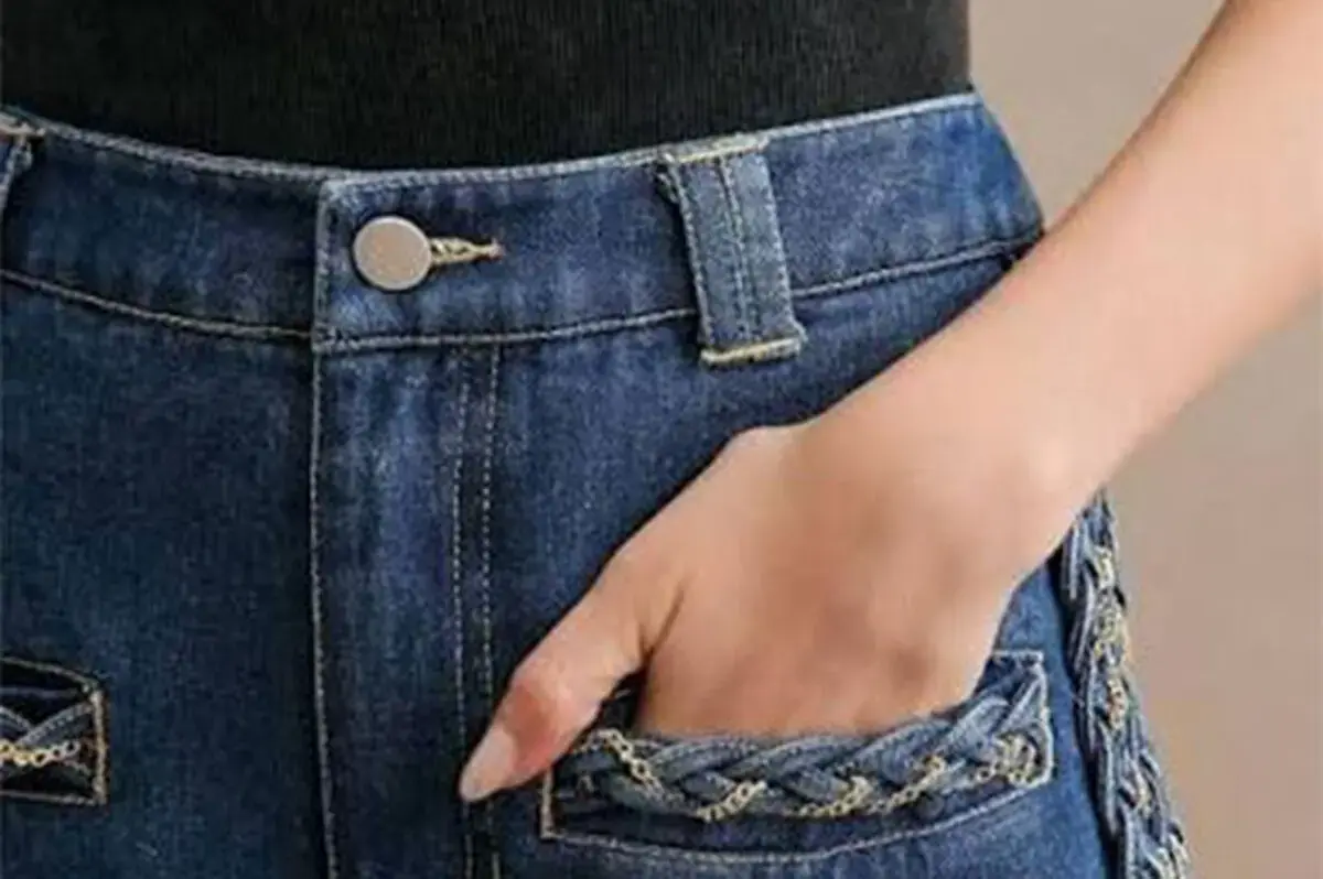  شلوار جین محبوب دهه قبل دوباره به مد برگشت