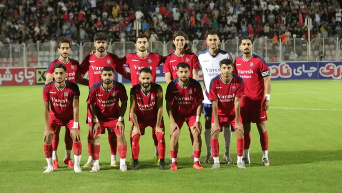  نساجی رکورد تاریخ لیگ را زد