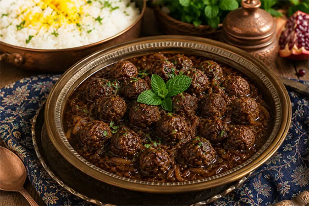 خورشت داود پاشا؛ غذای مجلسی و خوشعطر ترکیهای