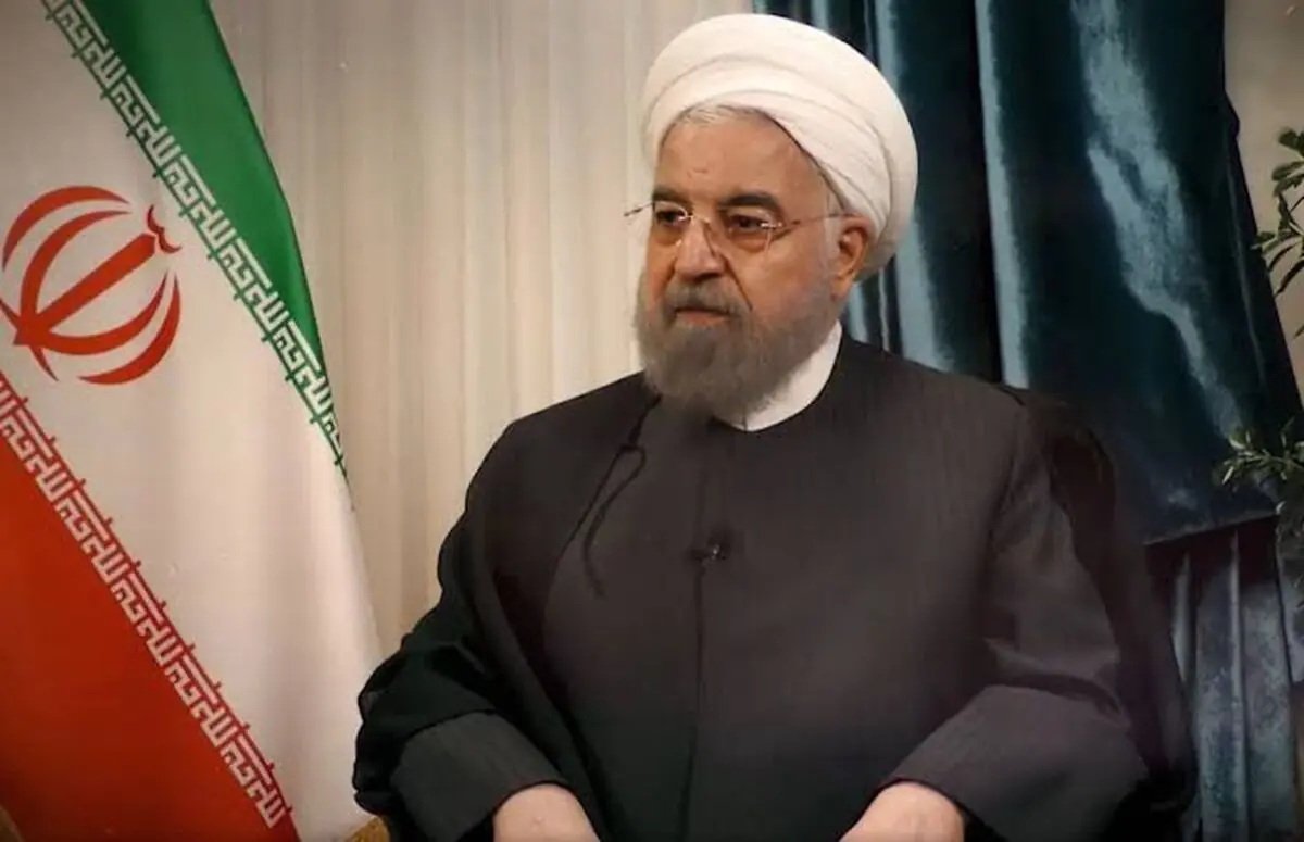 حسن روحانی: رهبر شهید بارها نگذاشتند جنگ شود