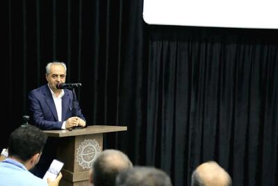 استاندار آذربایجان شرقی در افتتاح پردیس سینمایی مرند:در کنار توسعه زیرساخت ها، تقویت نشاط و سرمایه اجتماعی را دنبال میکنیم