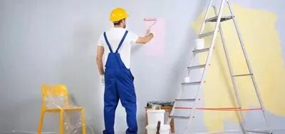 نقاشی ساختمان چند روز طول میکشد؟