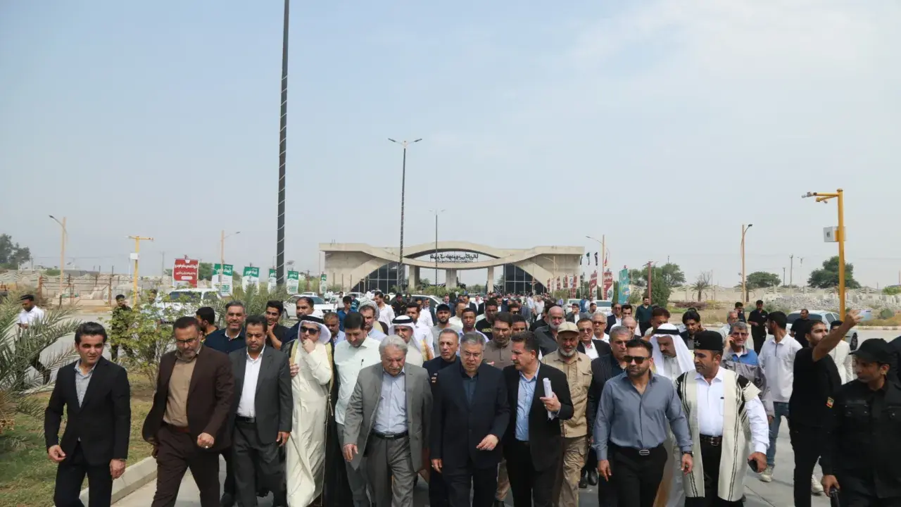  فاز نخست شهرک خودرویی کاریانا اهواز بهره برداری شد