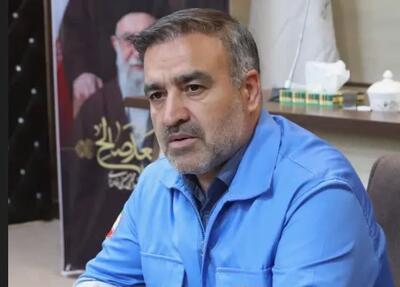  احتمال وقوع رگبار و باد شدید به همراه گرد وخاک در استان قزوین