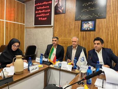 دعوت از ۱۶۰ ورزشکار گلستانی به اردوهای تیمهای ملی طی پنج ماه گذشته