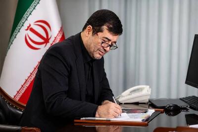 پیام وزیر ورزش و جوانان به مناسبت قهرمانی تیم ملی والیبال زیر ۱۷ سال ایران در جهان