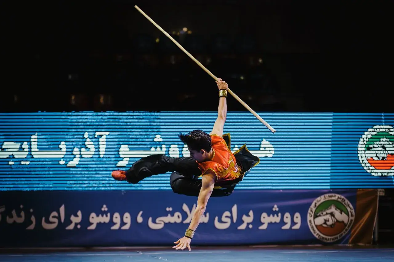یزد با ۷ مدال، چهارم ووشوی خونگچوان قهرمانی کشور شد