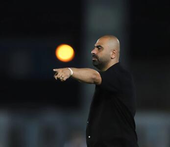  مازیار زارع: مقابل پرسپولیس فاجعه بودیم؛ انزلی همه چیز من است شرمنده هواداران شدیم