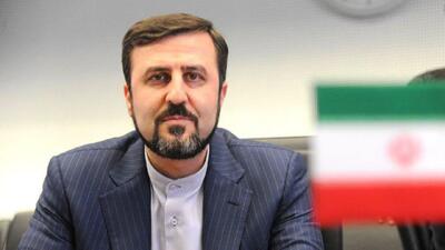 غریبآبادی: هیچ کشتیای بدون مجوز ایران نمیتواند از تنگه هرمز عبور کند