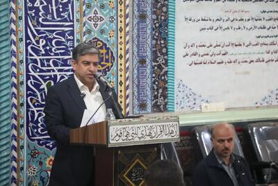  بهره‌برداری از ۵۶ پروژه عمرانی و اقتصادی در پارس‌آباد/ ۲۰۰۰ میلیارد تومان برای پروژه‌های بزرگراهی شمال استان اختصاص یافت