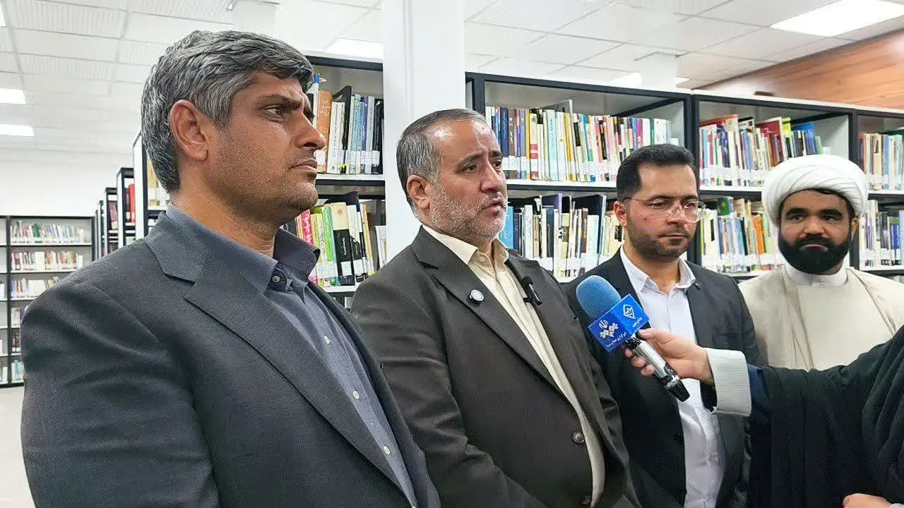  افتتاح و بهره برداری از ۵۰ پروژه با اعتبار ۸۵۰ میلیارد تومان در شهرستان بشرویه