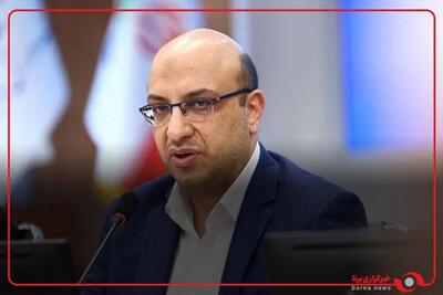 صحبتهای مهدی علی نژاد در مراسم بدرقه کاروان اعزامی ایران به بازیهای آسیایی