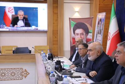 استاندار: بیش از ۵۲ همت پروژه شهری و روستایی کلنگزنی و بهره برداری شد / خوزستان رتبه هفتم کشور در تعداد و ارزش پروژههای هفته دولت