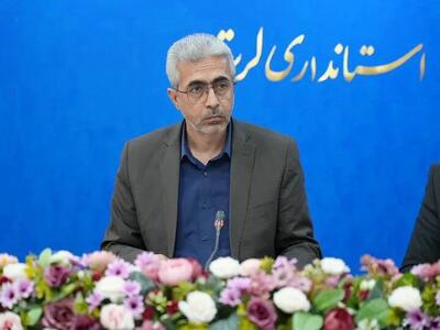 افتتاح و بهرهبرداری از ۳۳ طرح اقتصادی در لرستان طی هفته دولت