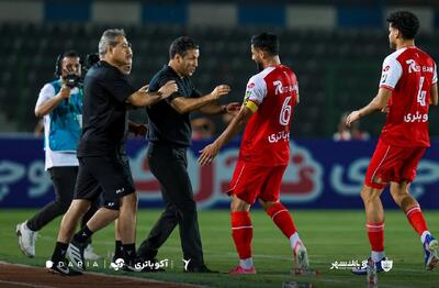  خط و نشان پرسپولیس تارتار برای استقلال با گلباران ملوان؛ حالا دربی دیدنی است!